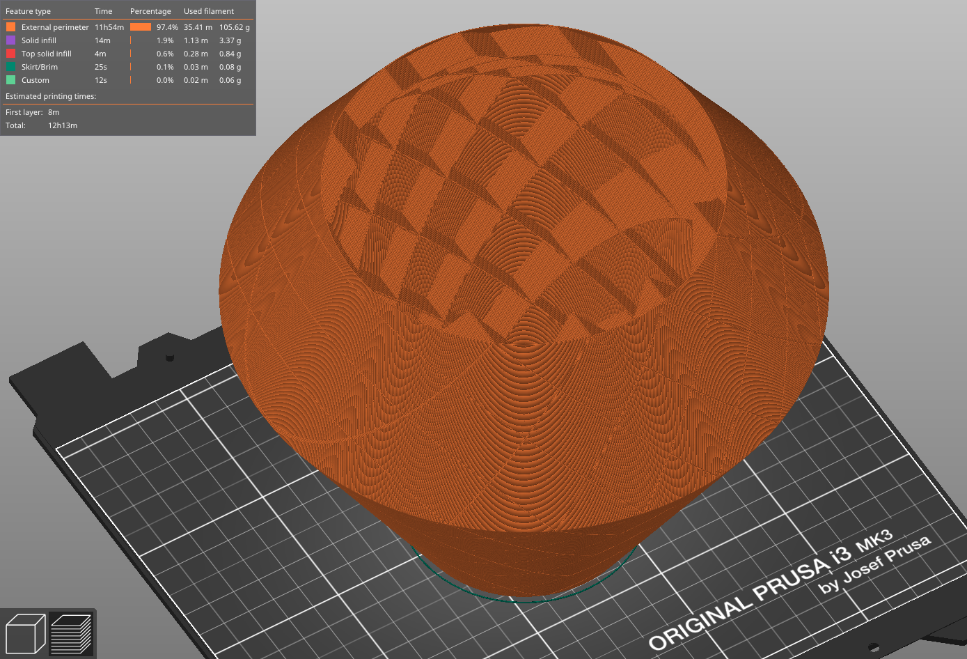 Miniatura 3 do modelo 3D Lampshade