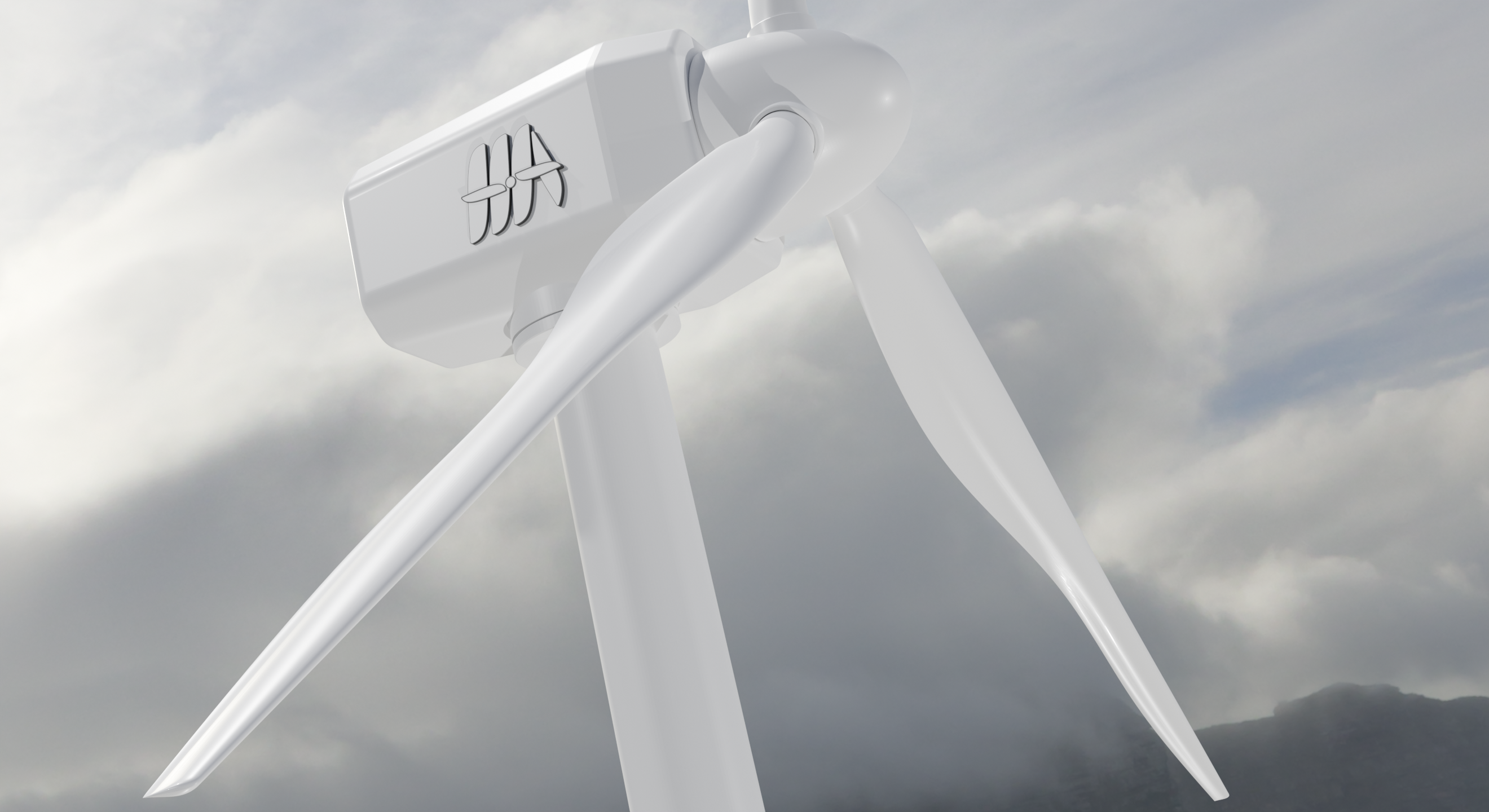 15 Megawatt Holbrook Aerospace Reference Wind Turbine