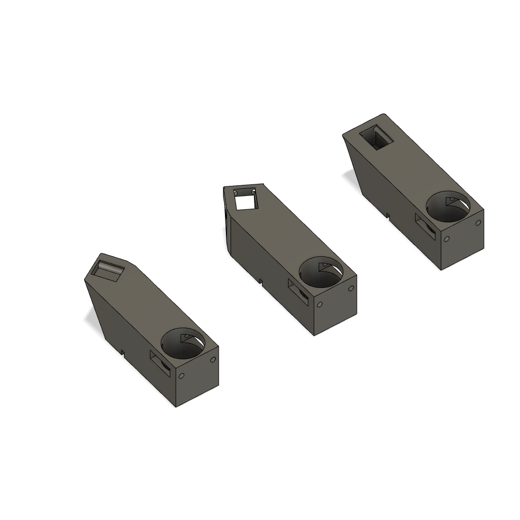 Kinematic bed coupling on a BLV cube by Lucky Printer by TAC Download