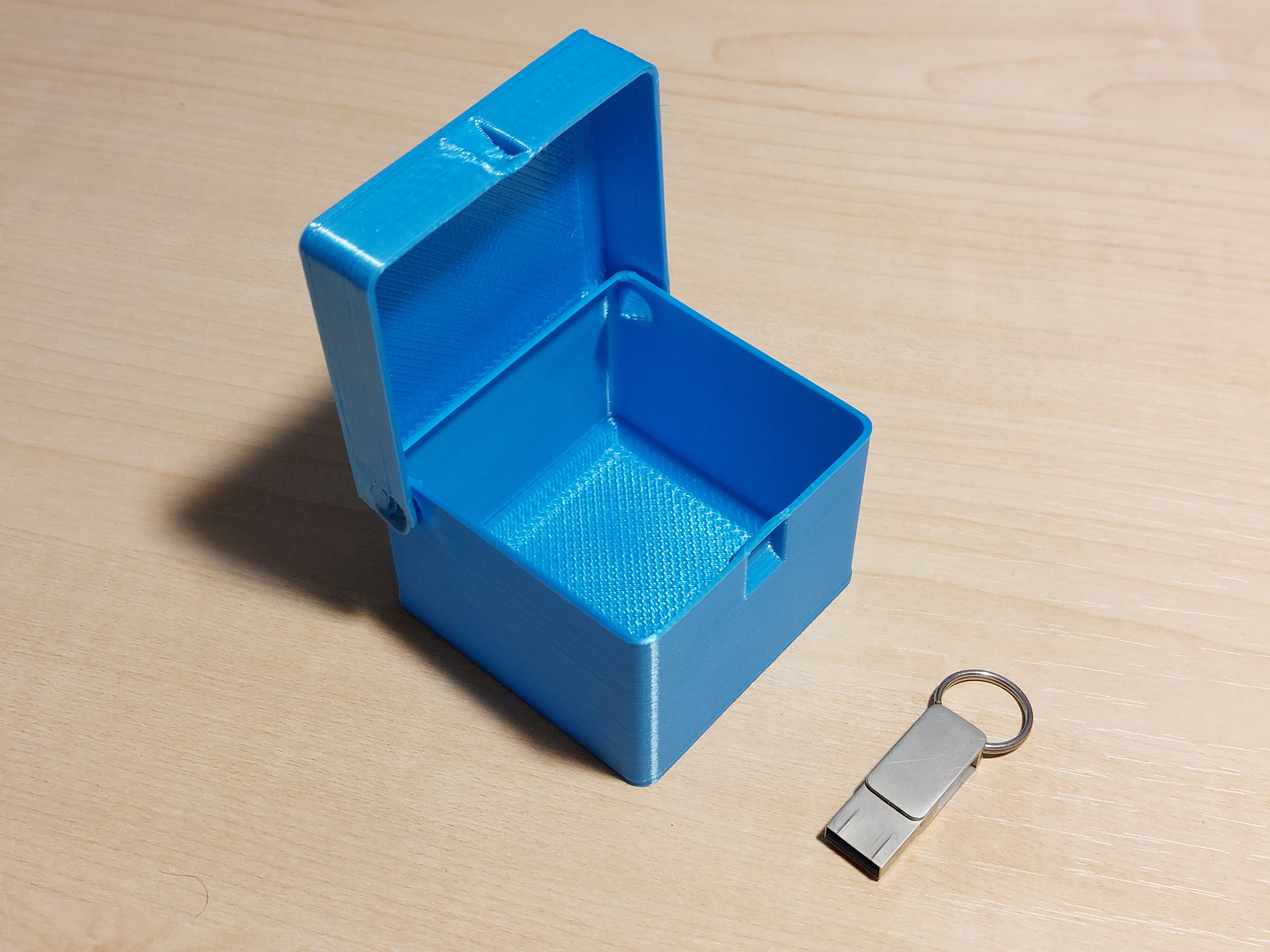 Vase Mode Box by JKHRobotics Download free STL model