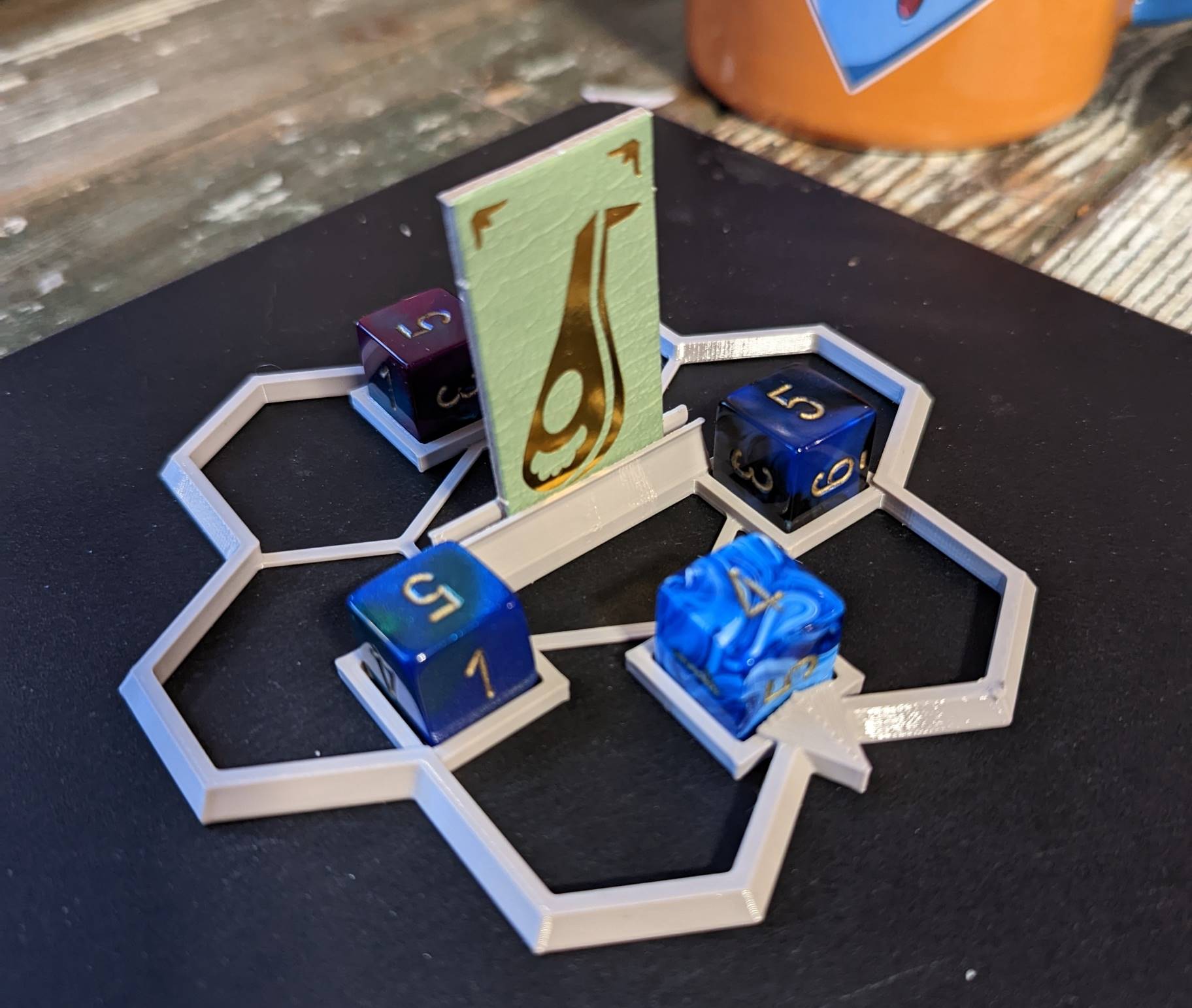 Oathsworn Large Enemy Bases
