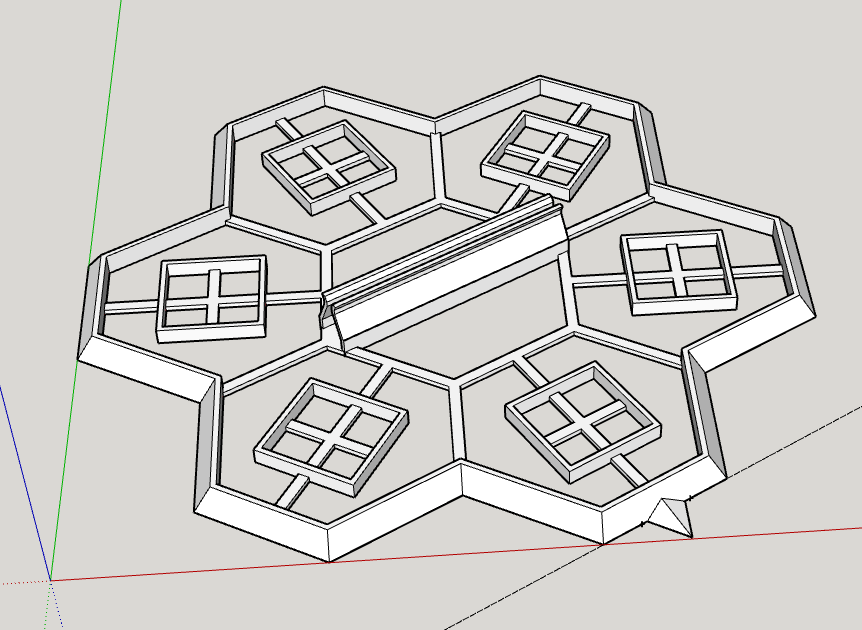 Oathsworn Large Enemy Bases