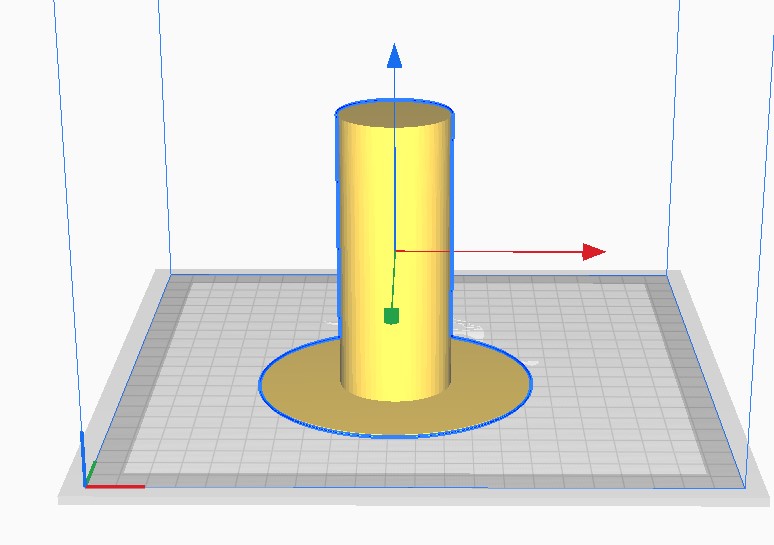 Fillament holder
