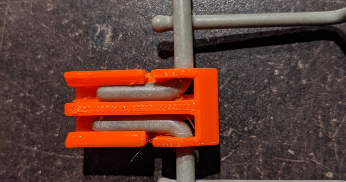 Neff Dishwasher Glass Rack by Dirk Vranckaert Download free STL