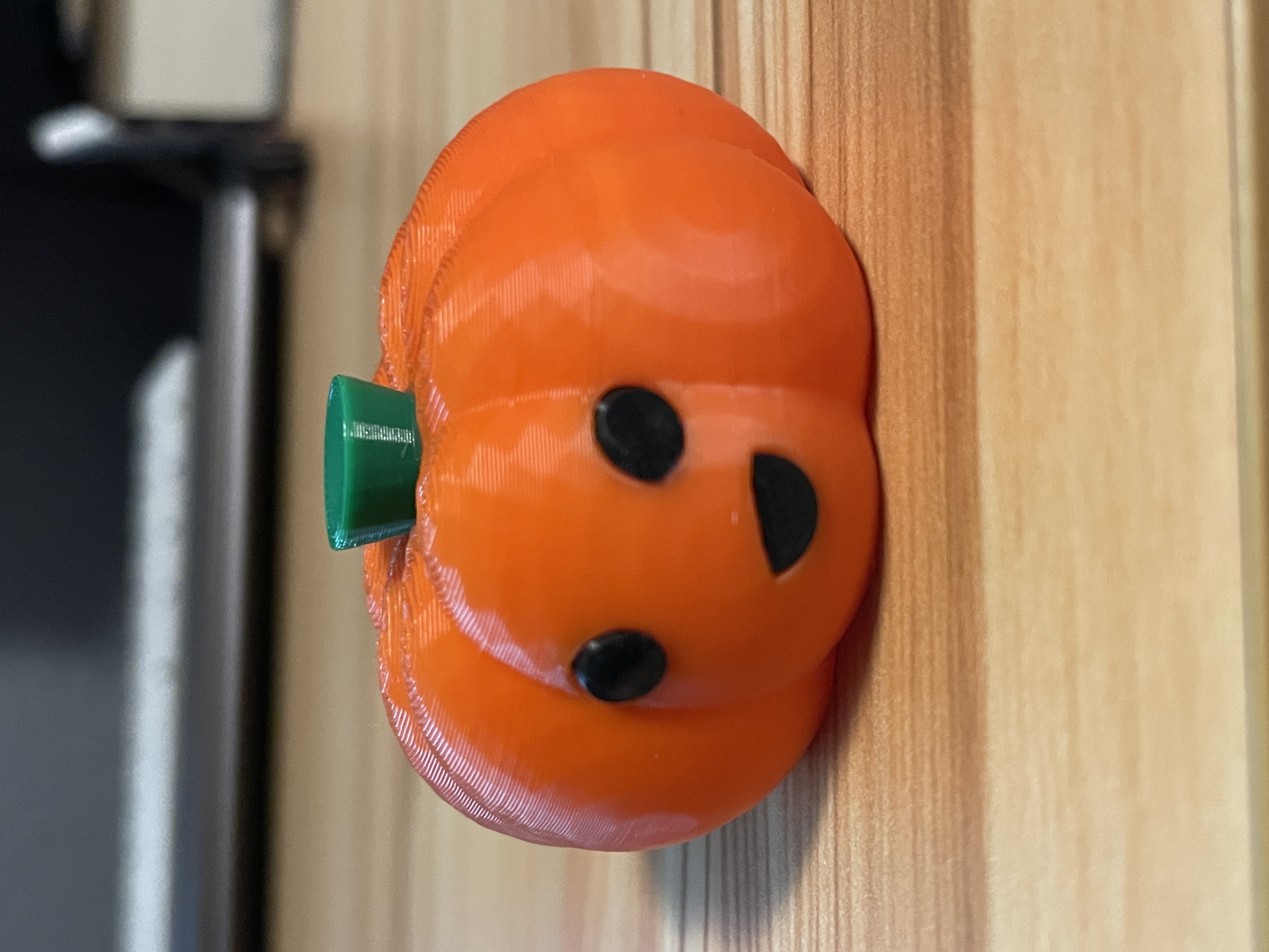 Miniatura 2 do modelo 3D Cute Pumpkin