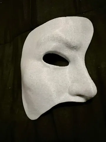 Phantom of the Opera Mask