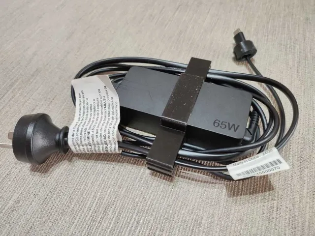 Lenovo Thinkpad Charger Cable Clip