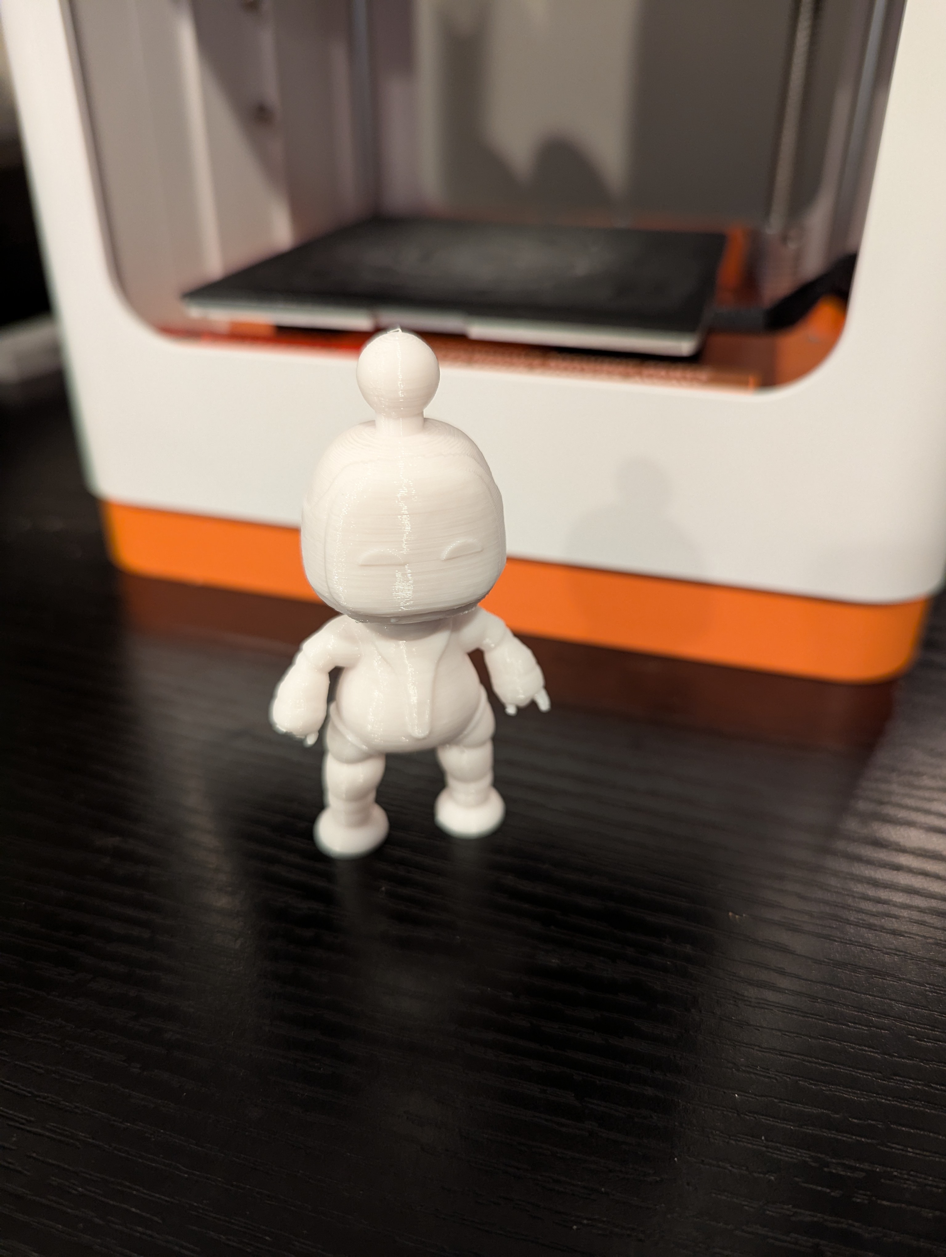 Astrobot Figure Reinforced