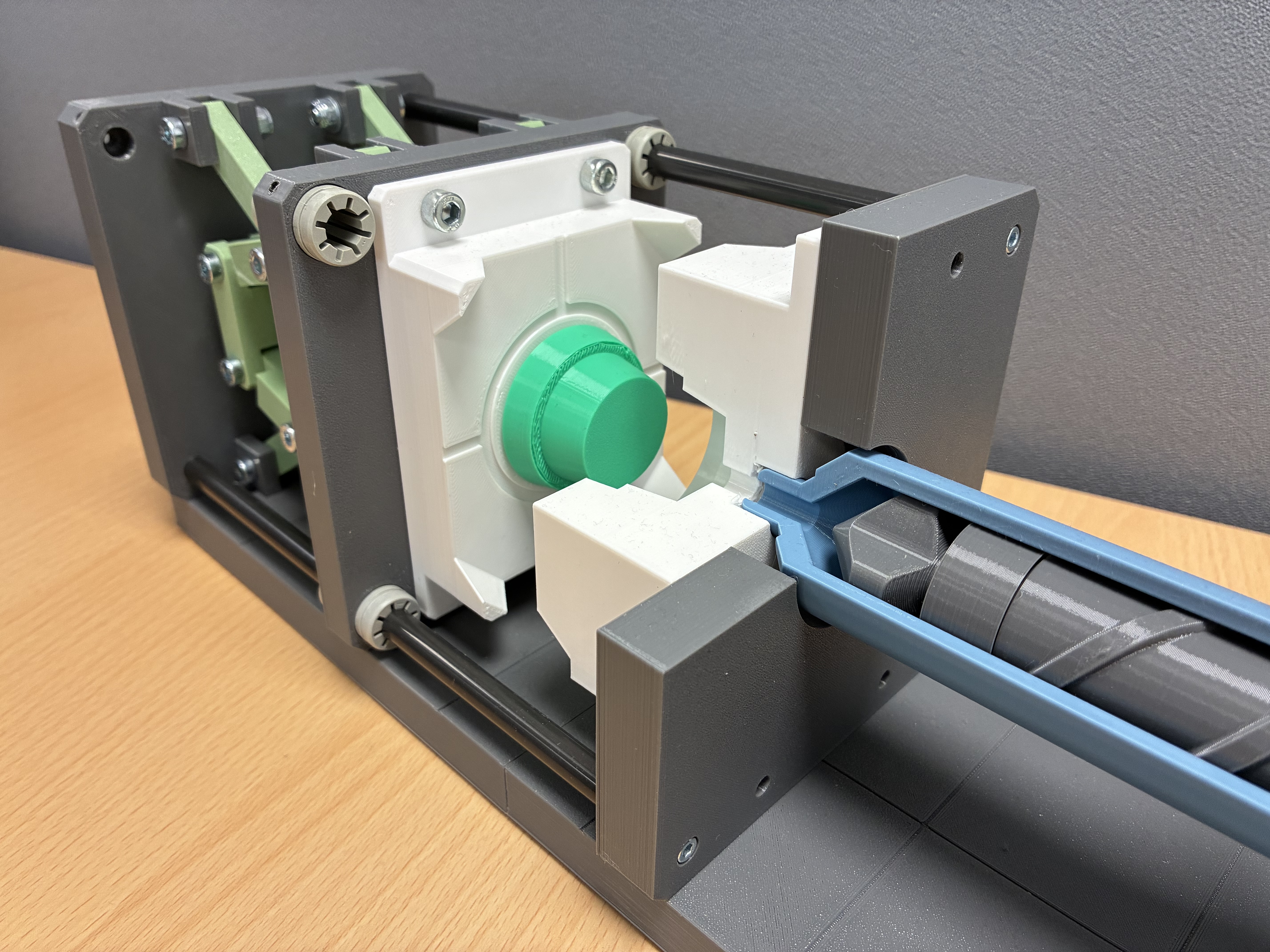 Injection Molding Machine Model — miniatura 4