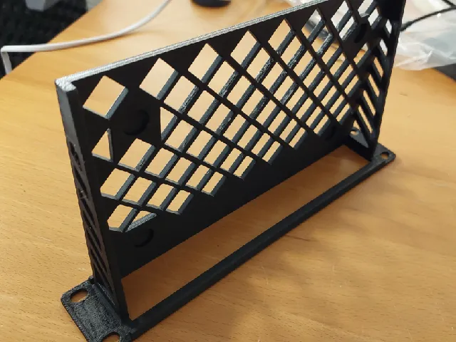 10 inch tray for TP-Link Omada ES210x-M2