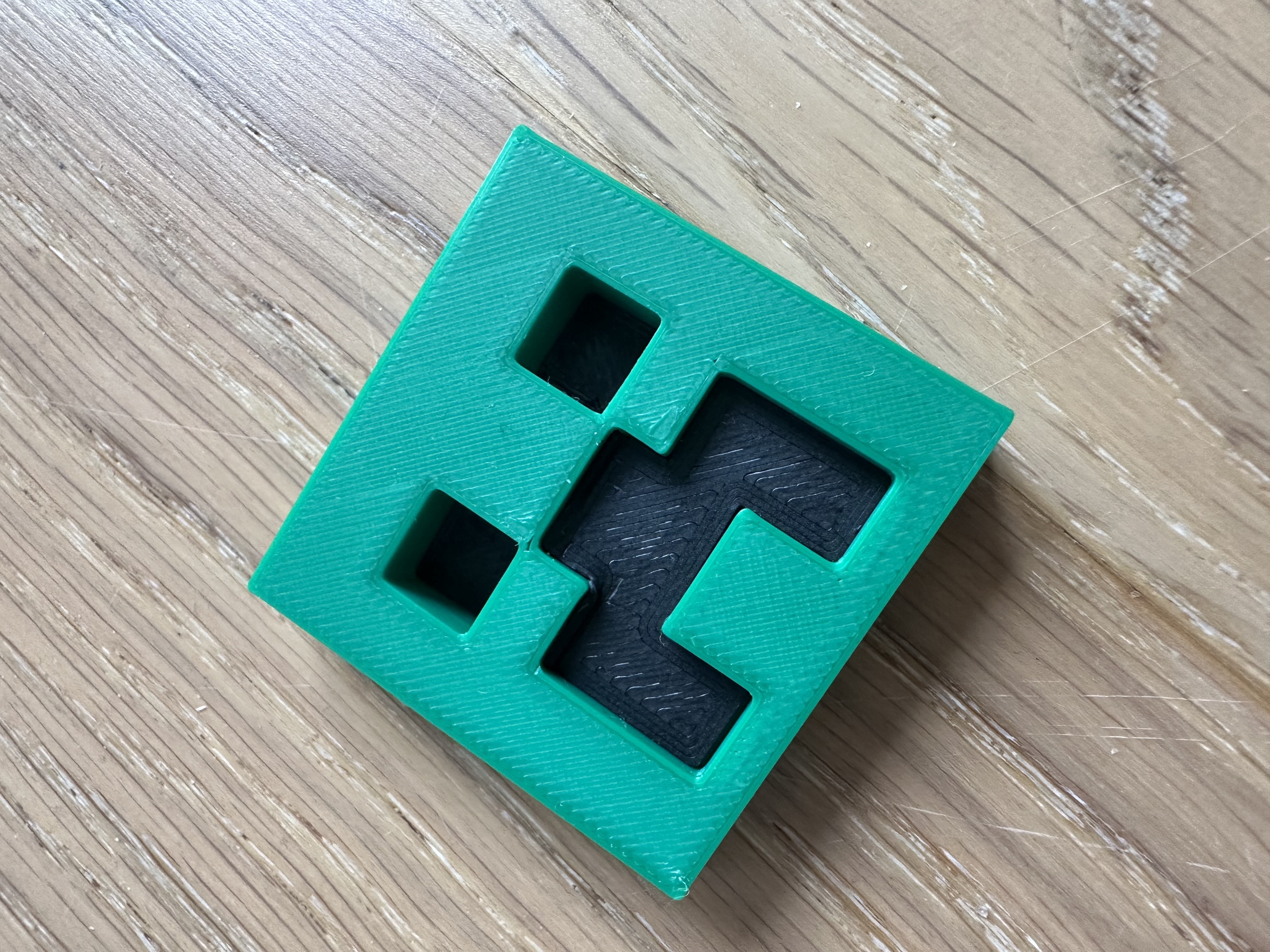 creeper head