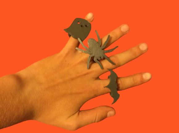 Halloween Rings