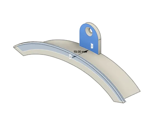 Jabra Headset Wall Mount