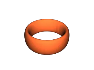 i love you ring by 3D Marster | Download free STL model | Printables.com