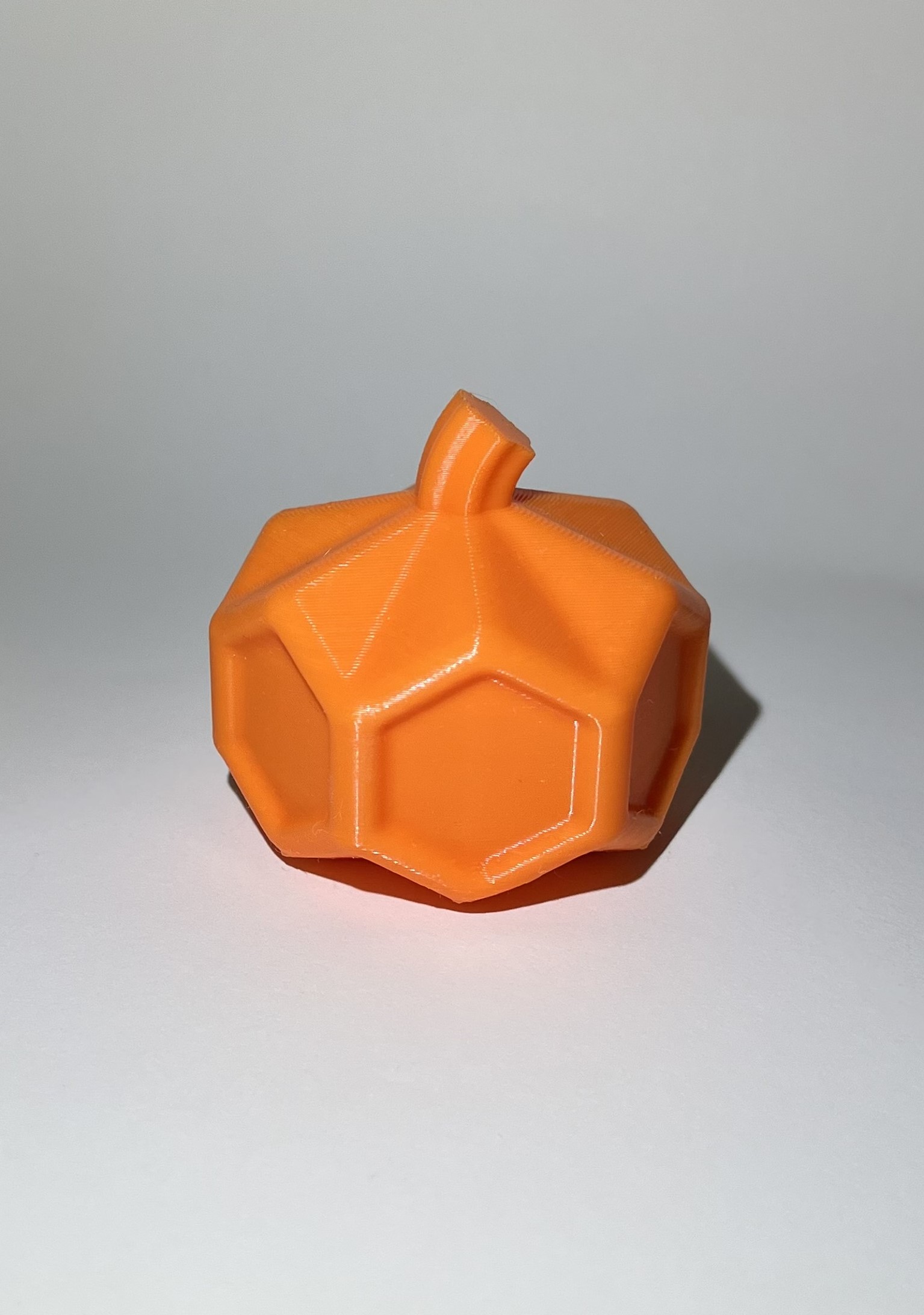 Prusa Pumpkin AKA Prusalantern
