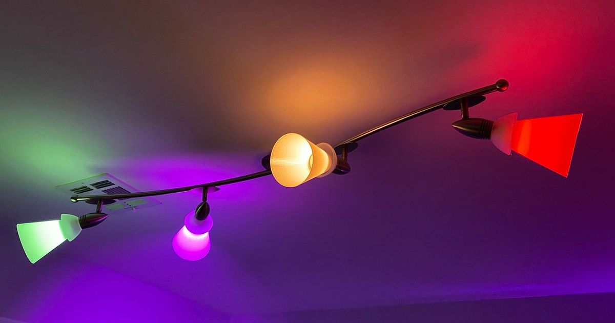 Cone Shade by Darryll Truchan | Download free STL model | Printables.com
