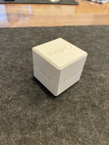 Office Cube