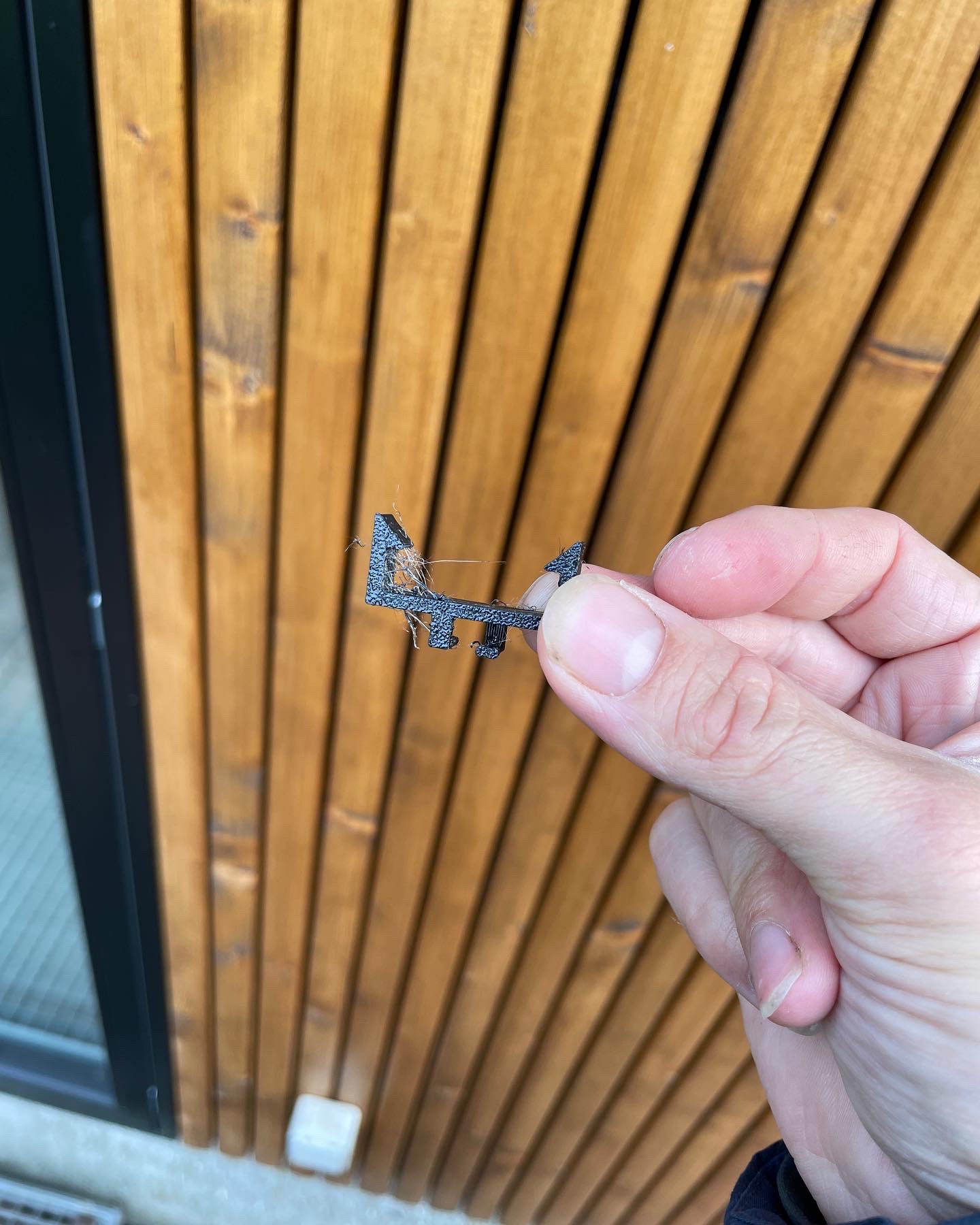 Gutterclip for christmas lights — miniatura 2