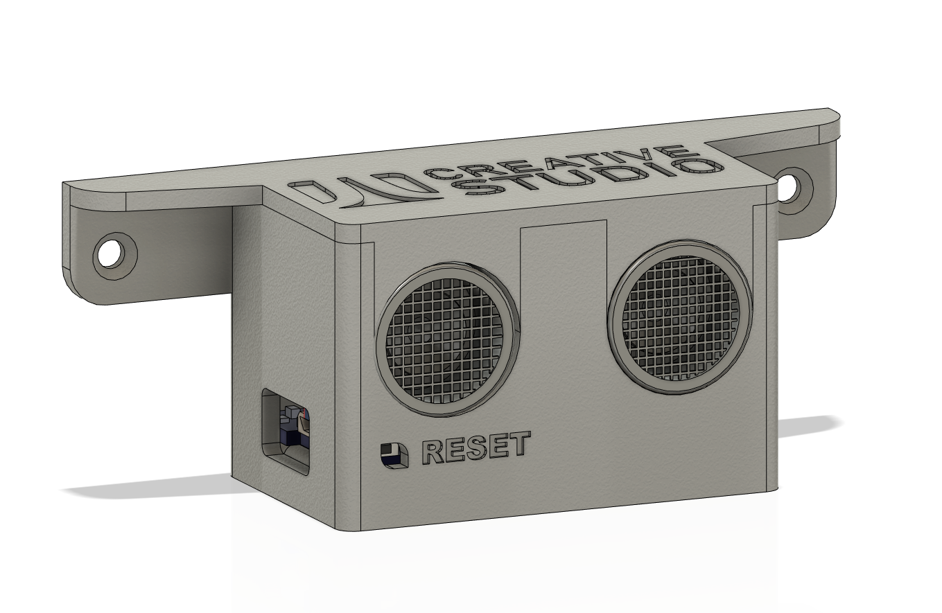 Miniatura 2 do modelo 3D Garage smart small box