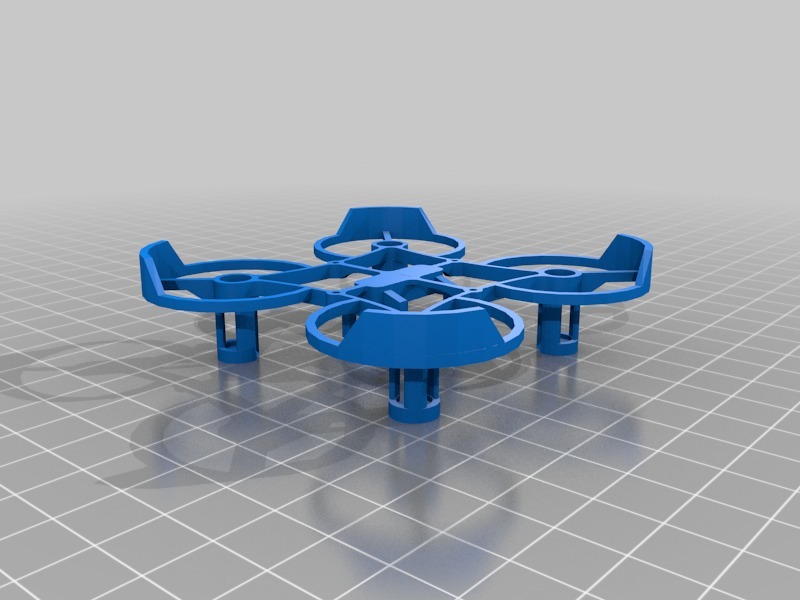 Tiny Whoop Frame
