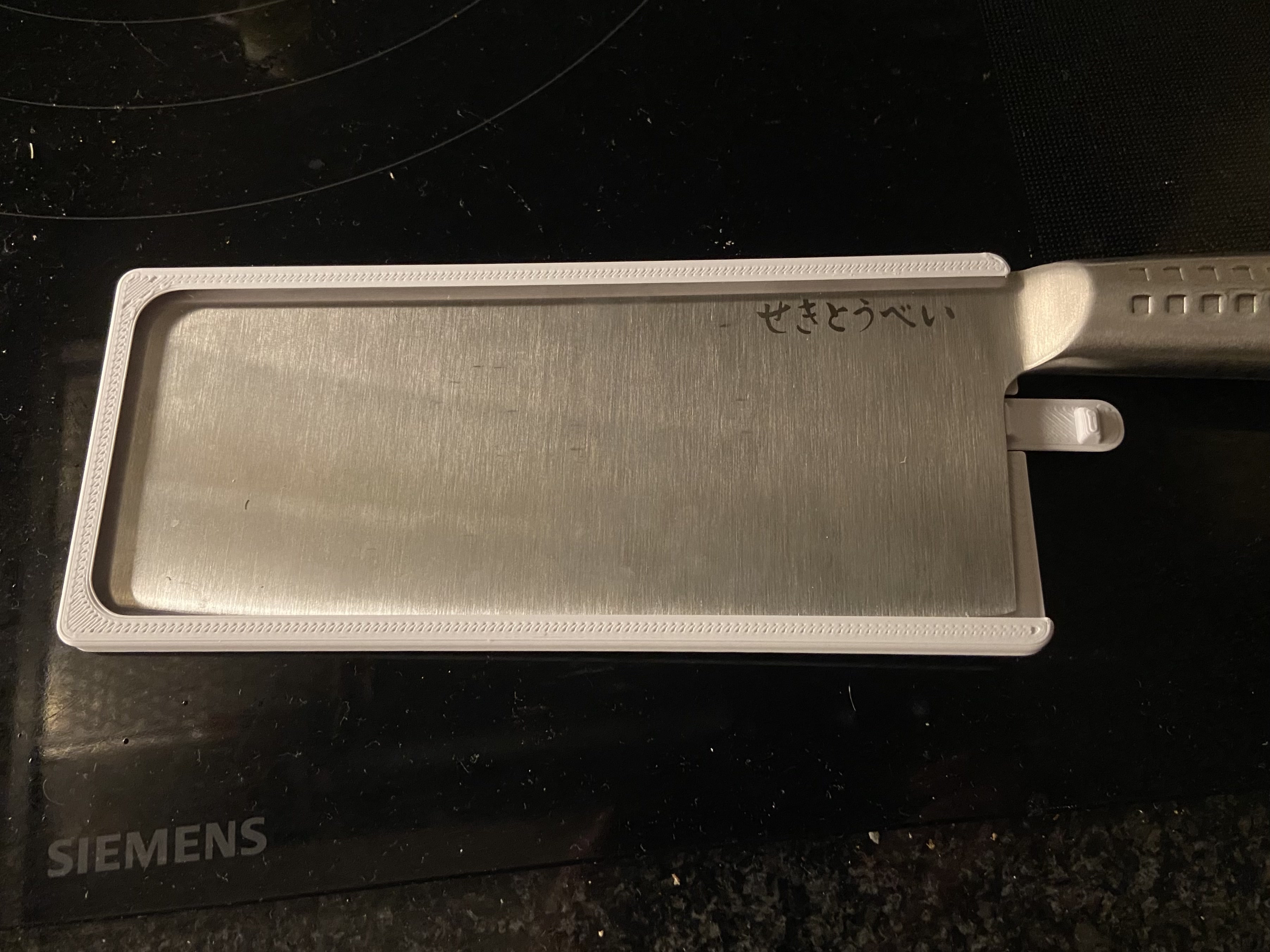 Sekitobei Cleaver knife cover