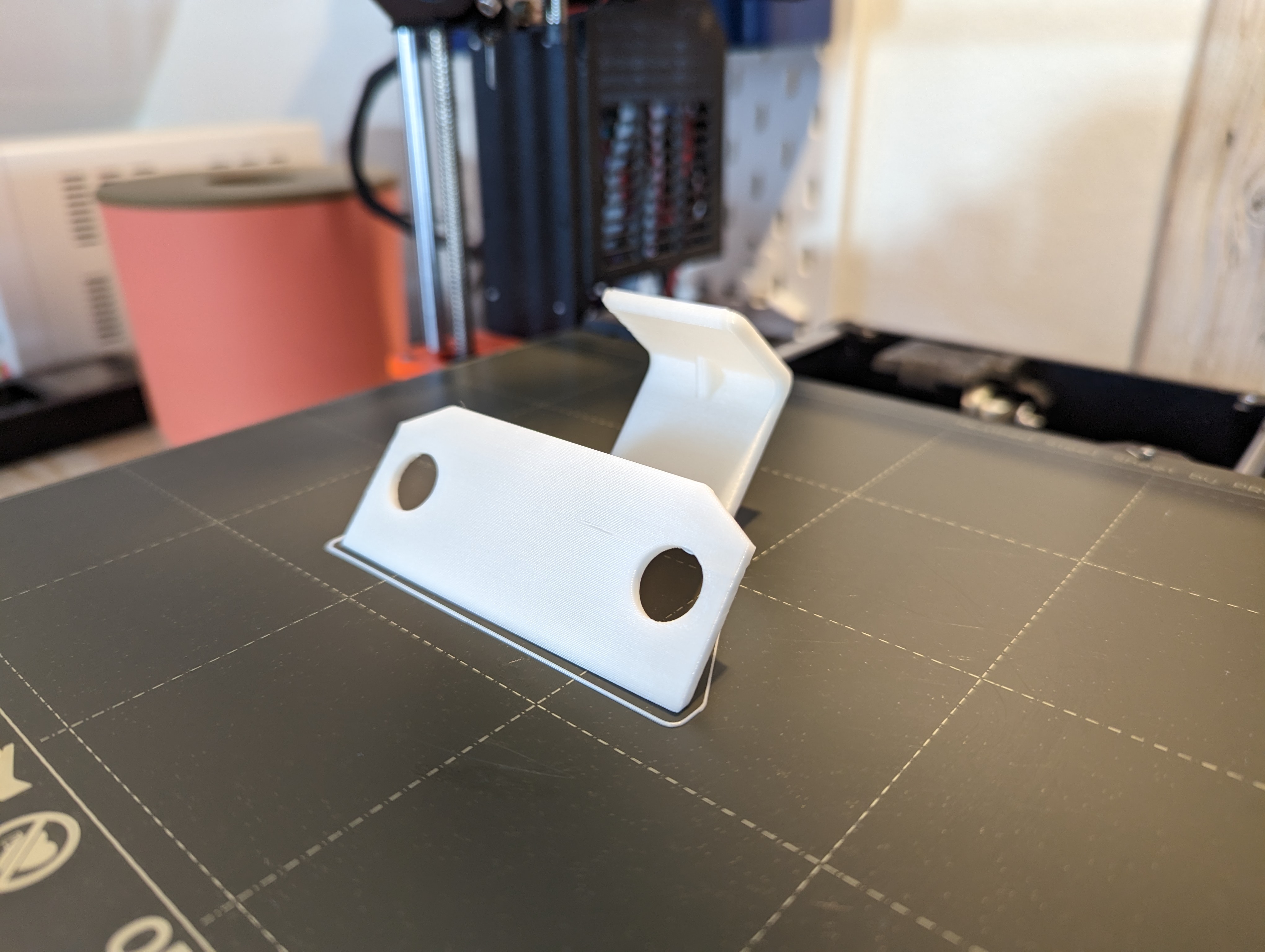 Additional hook for IKEA Trotten (fixed version) — thumbnail 4