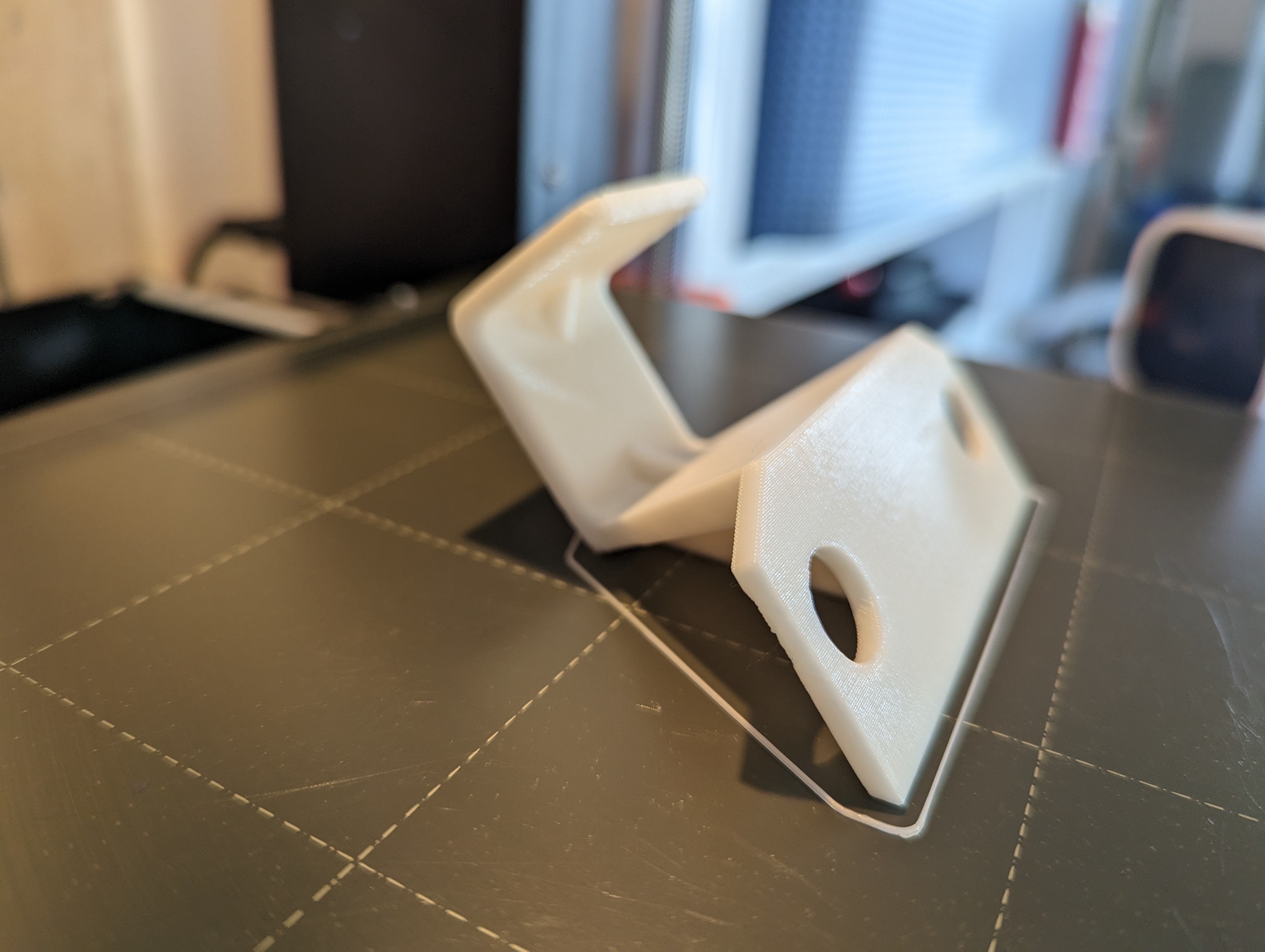 Additional hook for IKEA Trotten (fixed version) — thumbnail 5