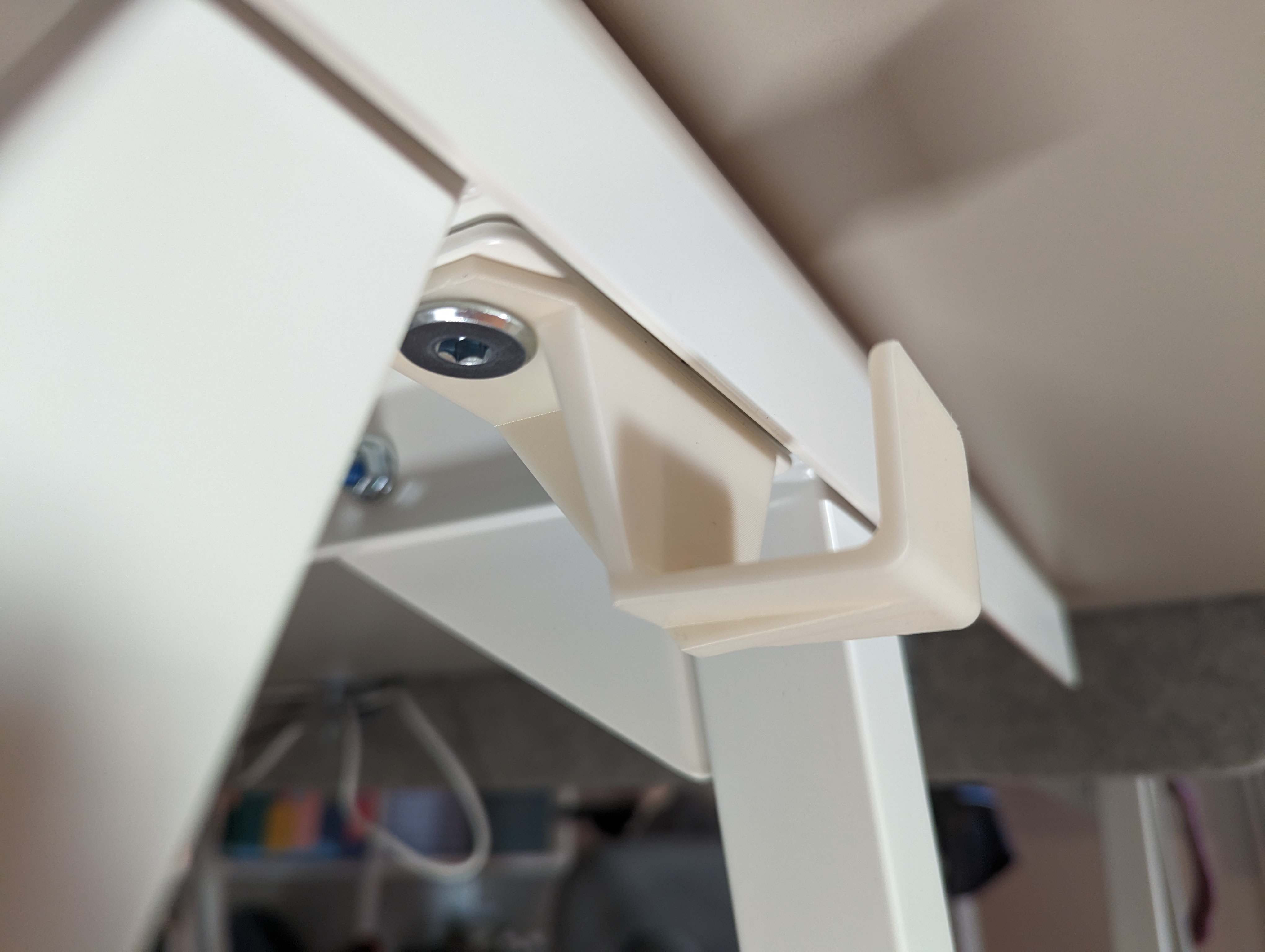 Additional hook for IKEA Trotten (fixed version) — thumbnail 3