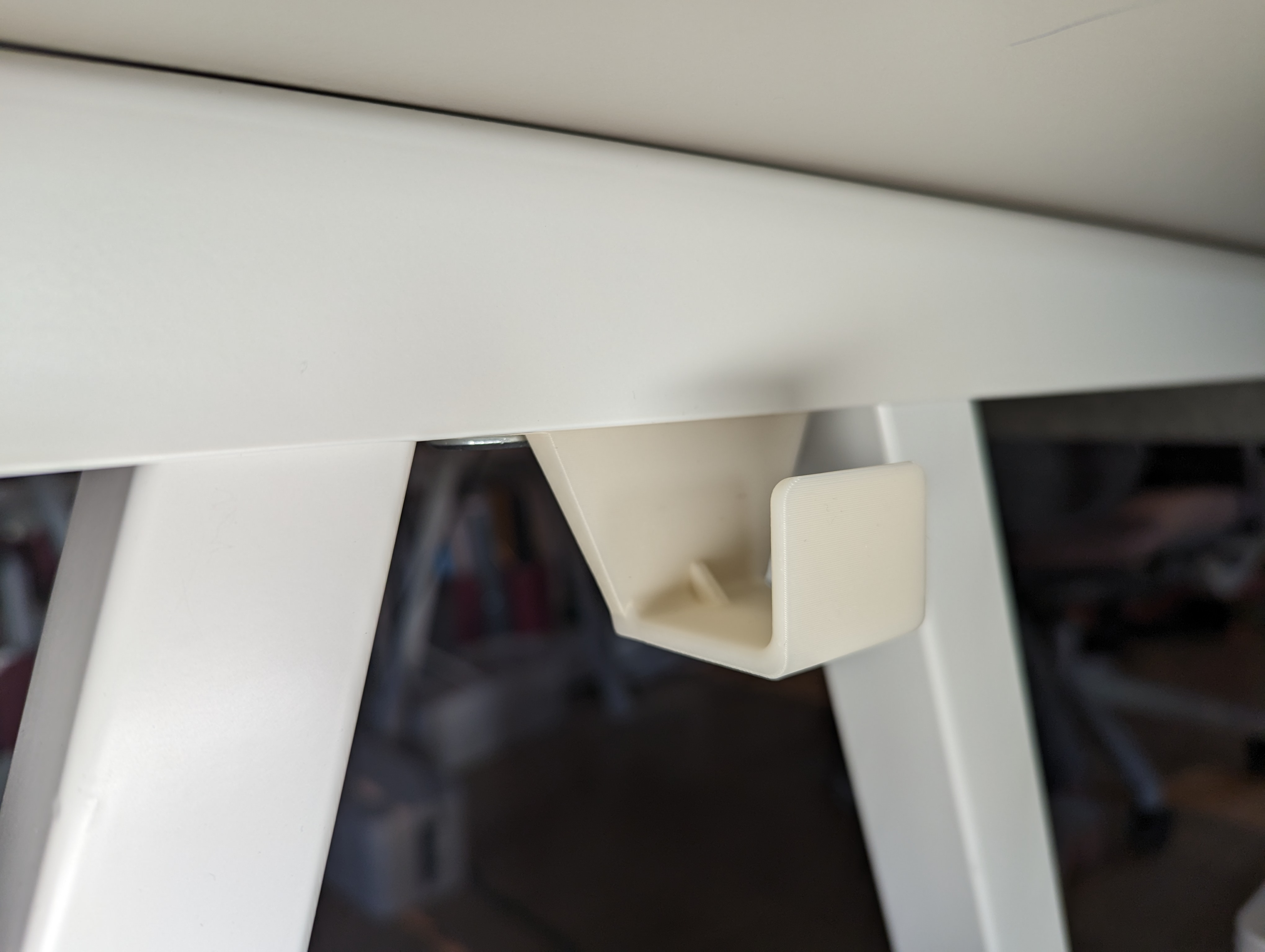 Additional hook for IKEA Trotten (fixed version) — thumbnail 2