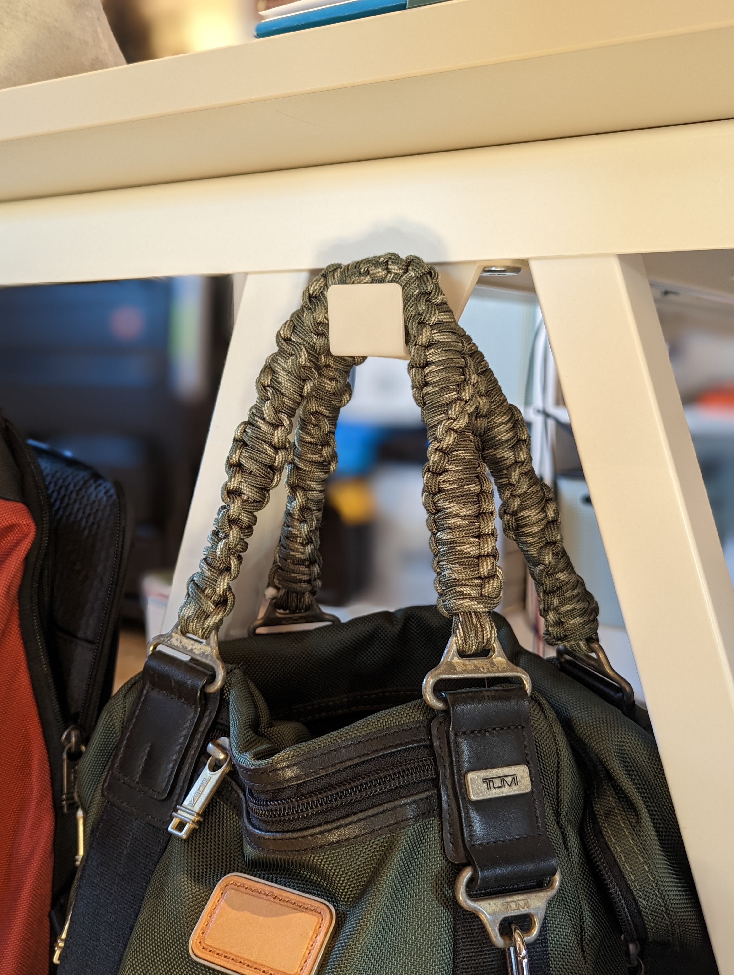 Additional hook for IKEA Trotten (fixed version)