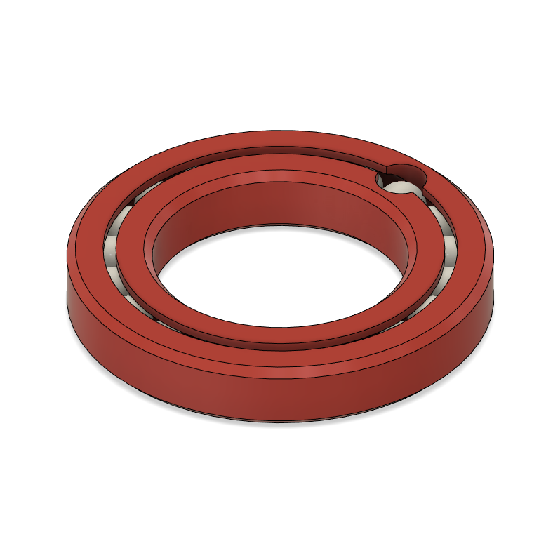 Parametric Ball Bearing