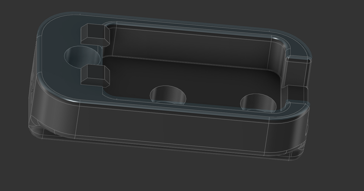 JKL Precision Labradar trigger Keymod mount by Joseph DAndrea