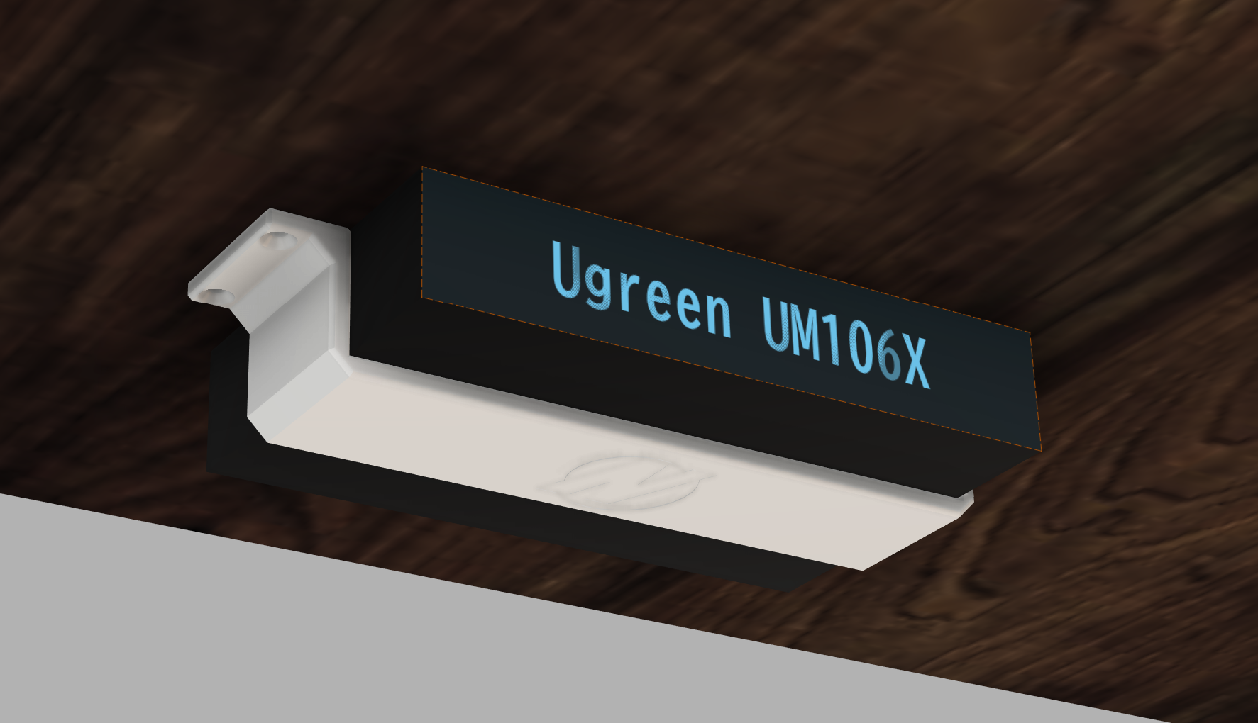 Ugreen UM106X desk mount