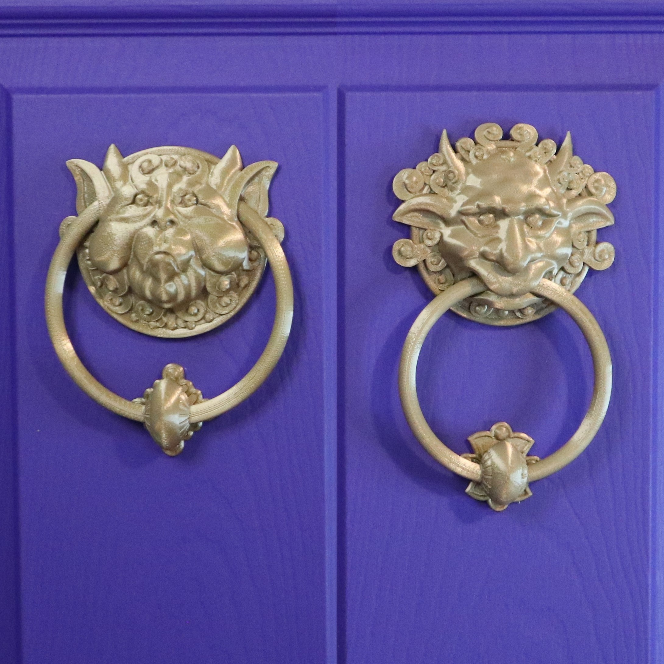 Speak No Knocker by MerganMcFergan Download free STL model