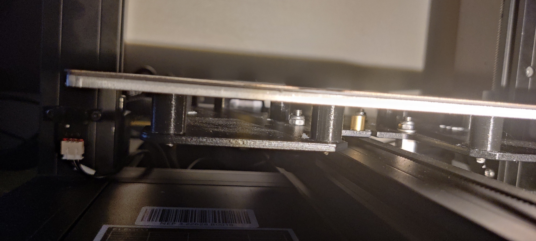 Neptune 3 Bed spacer