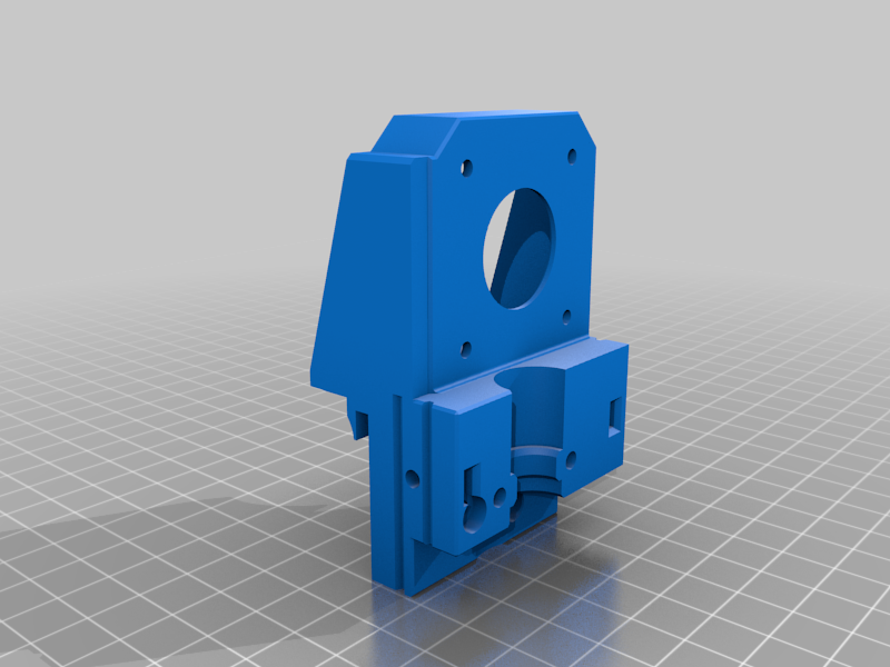 CR-10 Direct Extruder