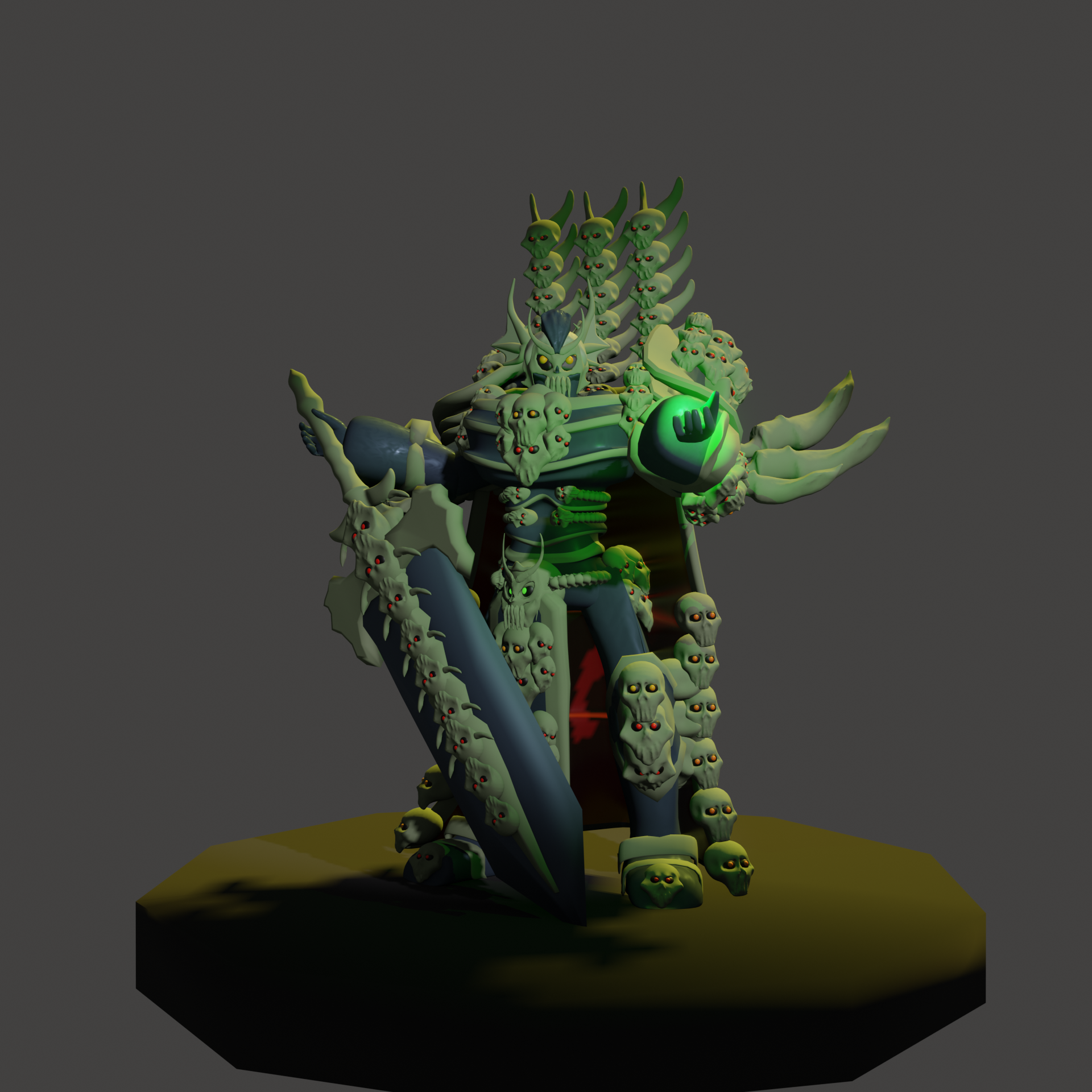 Vordread The Paladin Slayer