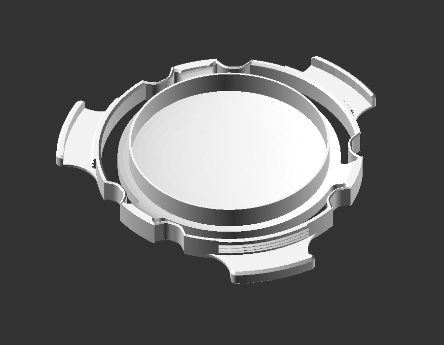 Lens Cap by Jack Download free STL model
