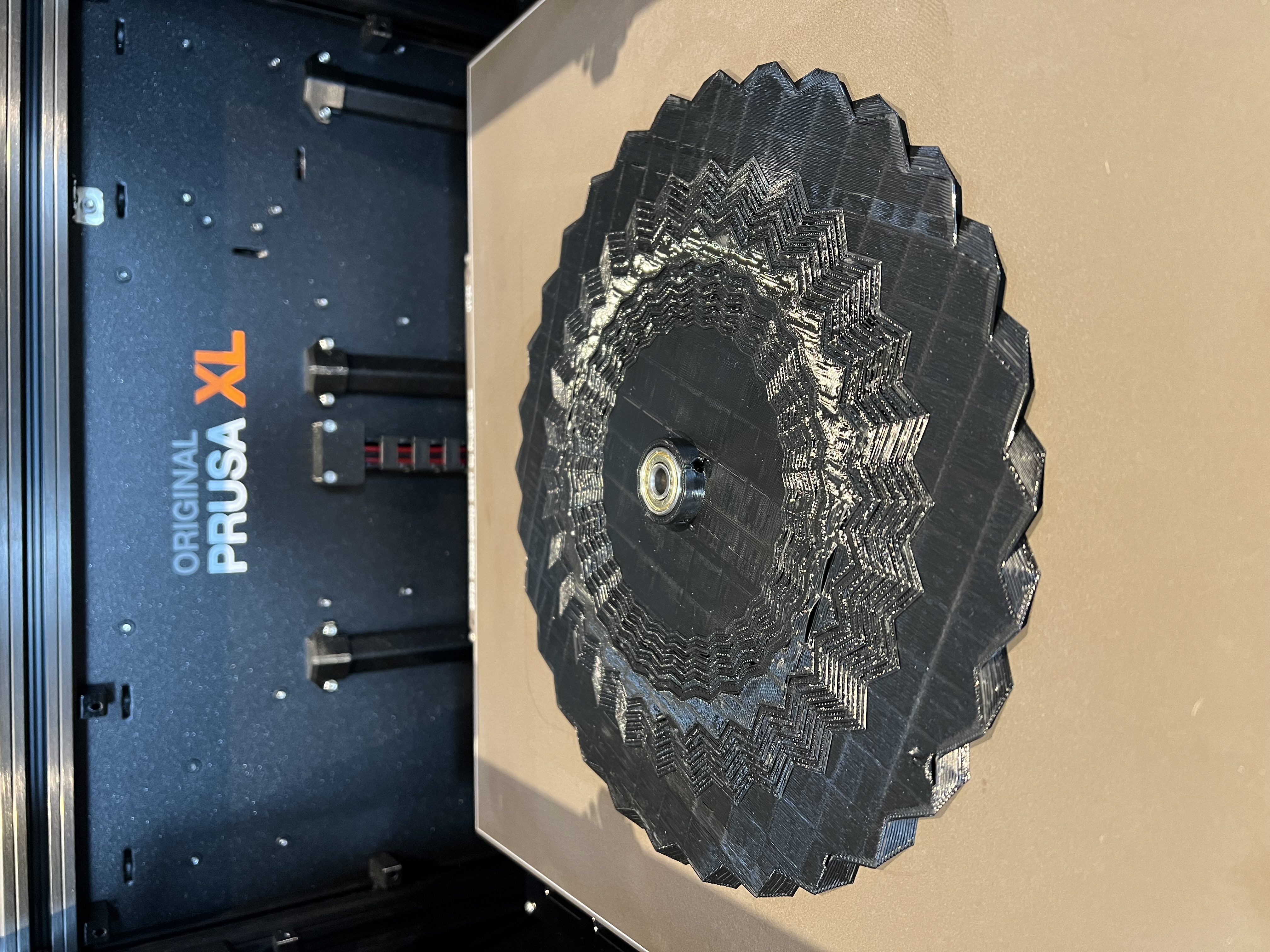 Large Manual Turn Table for 3D Scanning/Displaying Models