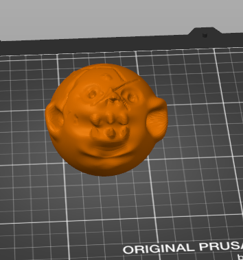 Ball Alien