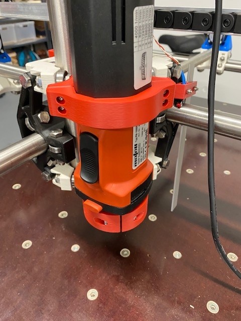 MPCNC Burly MAFELL FM 1000 Holder