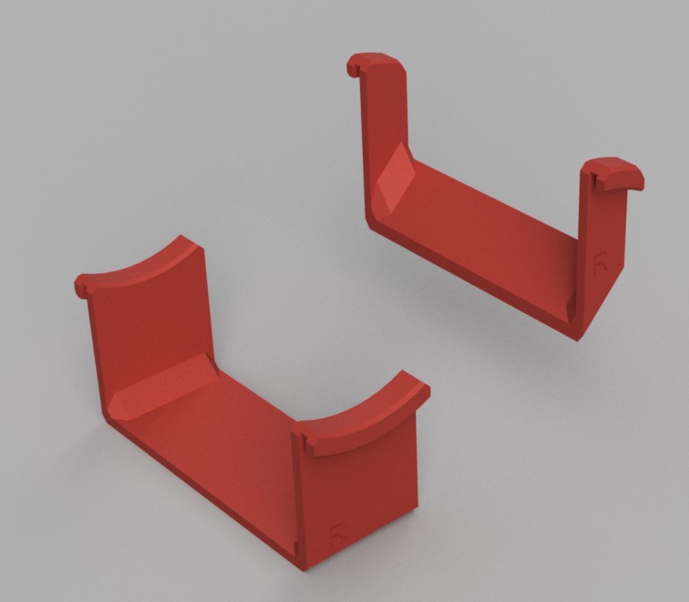Sidewinder X2 Spoolmount Stabilizer by freakyDude | Download free STL ...