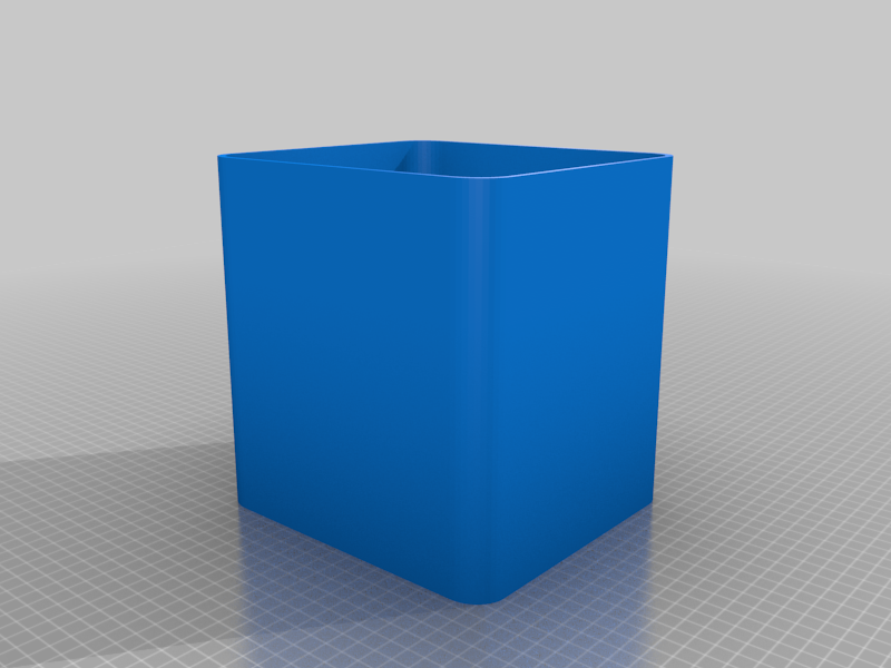 Miniatura 2 do modelo 3D Breadbox & Slicing Guide