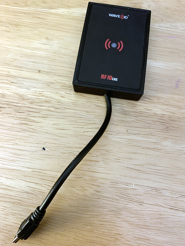 RFIDeas RDR-805H1AKU Contactless Card Reader Snap-In Box / Cover by ...
