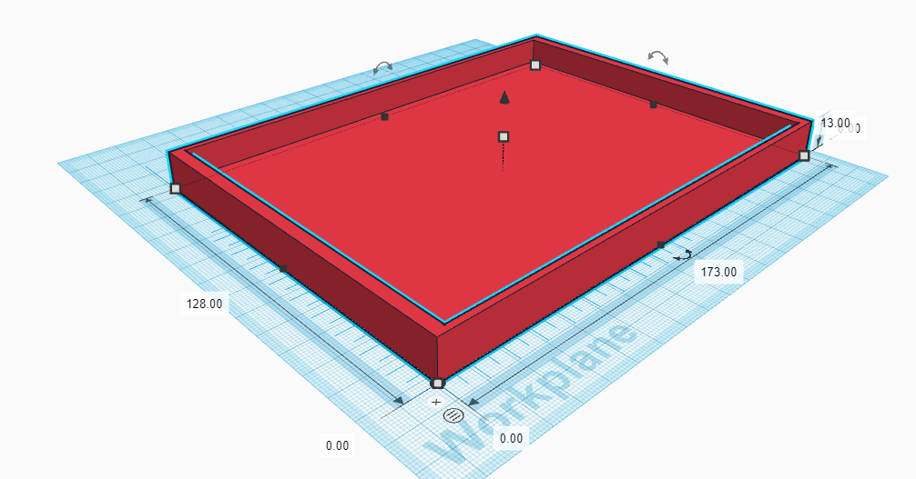 Screen Cradle by Jiafei | Download free STL model | Printables.com