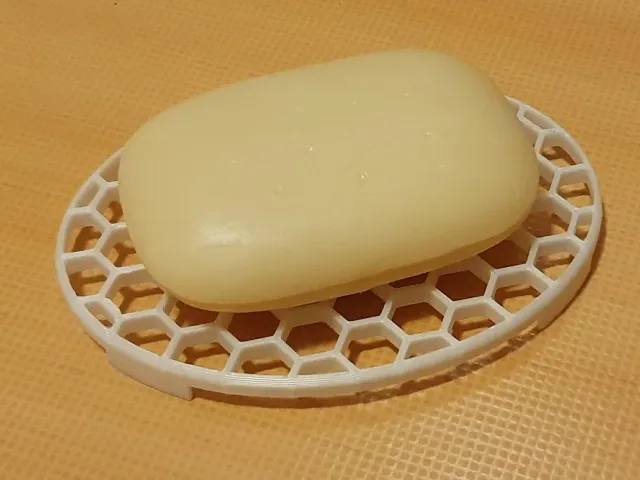 Soap holder