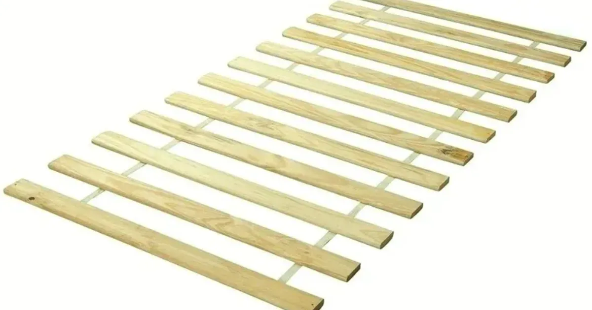 Ikea bed Slats spacers by Stacks215 Download free STL model