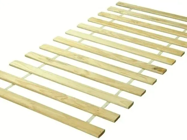 Ikea bed Slats spacers