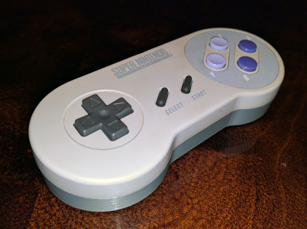 Super Gamepad Zero — thumbnail 2