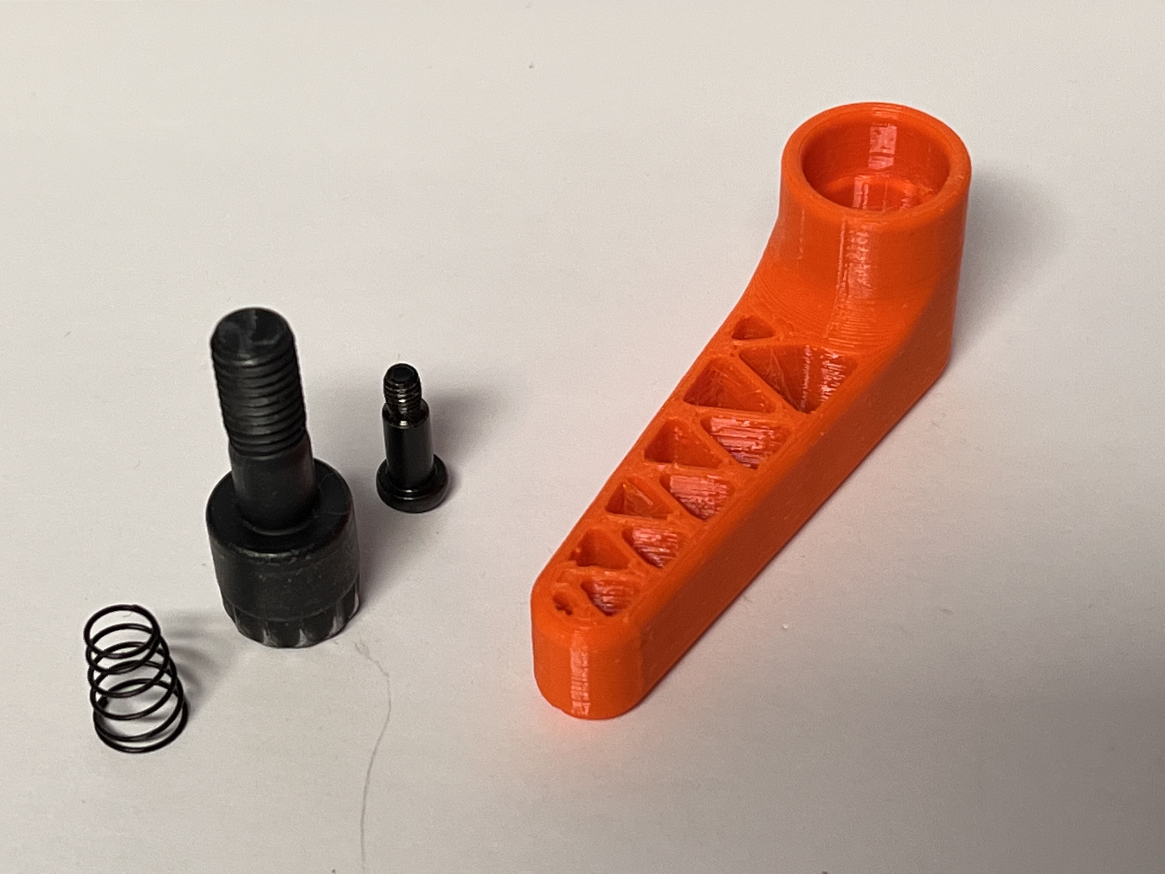 Knebel für PBD 40